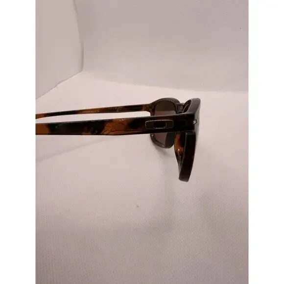 Oakley Shaun White Enduro Tortoise w/ 24k Gold Iridium Polarized Lenses SEE DESC - Picture 8 of 13